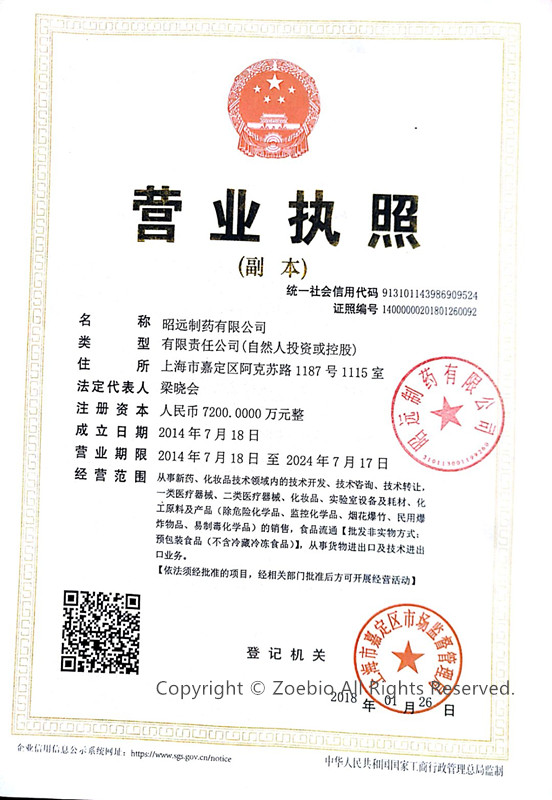企業(yè)資質(zhì)圖片